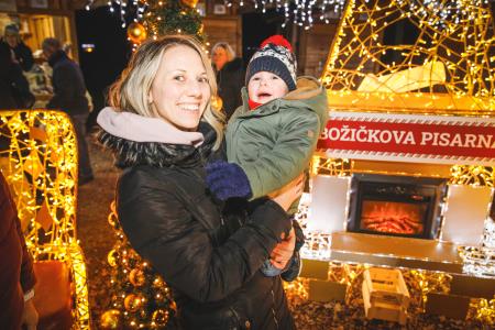 Božiček in žive jaslice (13)